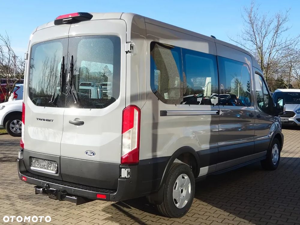 Ford FORD TRANSIT KOMBI M1 2.0 EcoBlue 150KM LDT 6.2 A8 FWD TREND 350 L3H2 - 8
