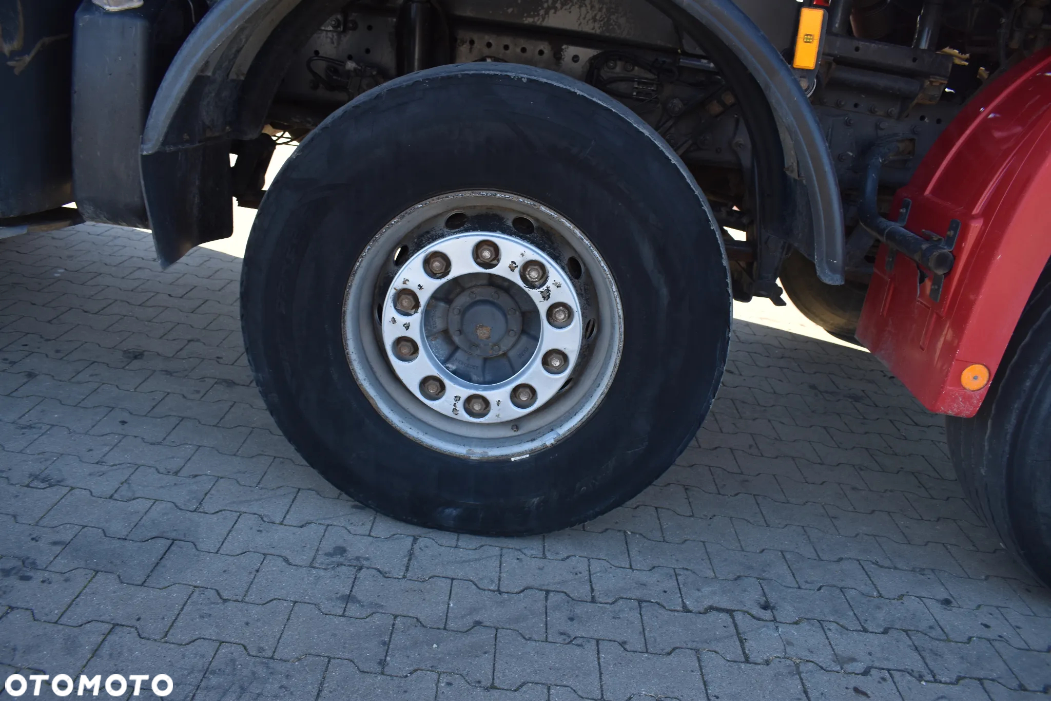 Mercedes-Benz Actros 4144 - 10