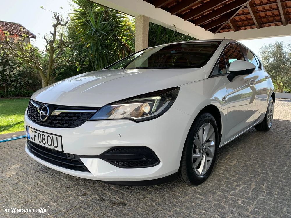 Opel Astra 1.5 D S&S - 1
