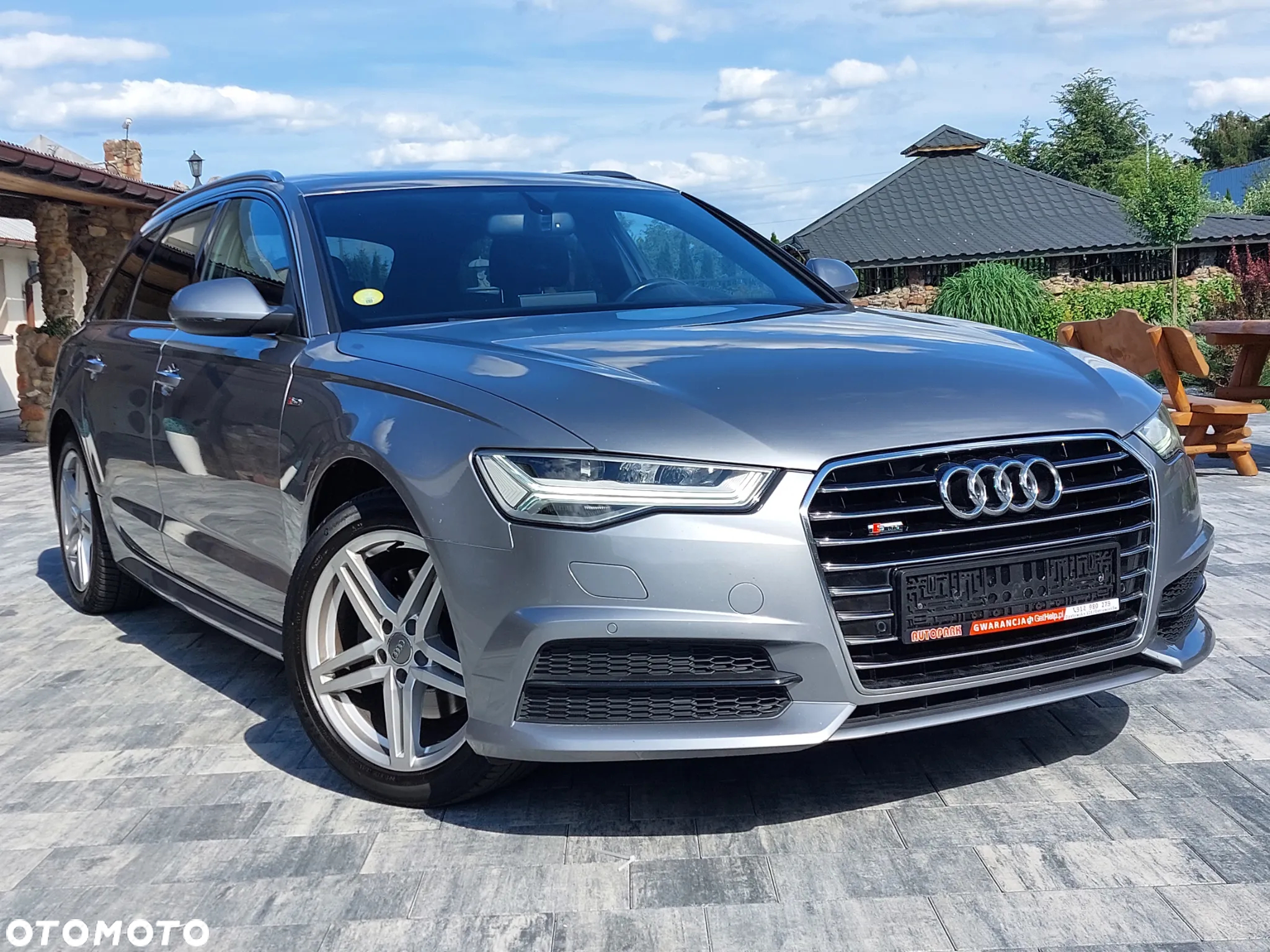 Audi A6 Avant 2.0 TDI Ultra S tronic - 12
