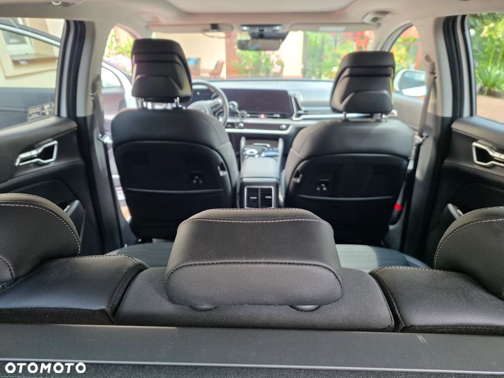 Kia Sportage 1.6 T-GDI HEV Business Line 2WD - 19