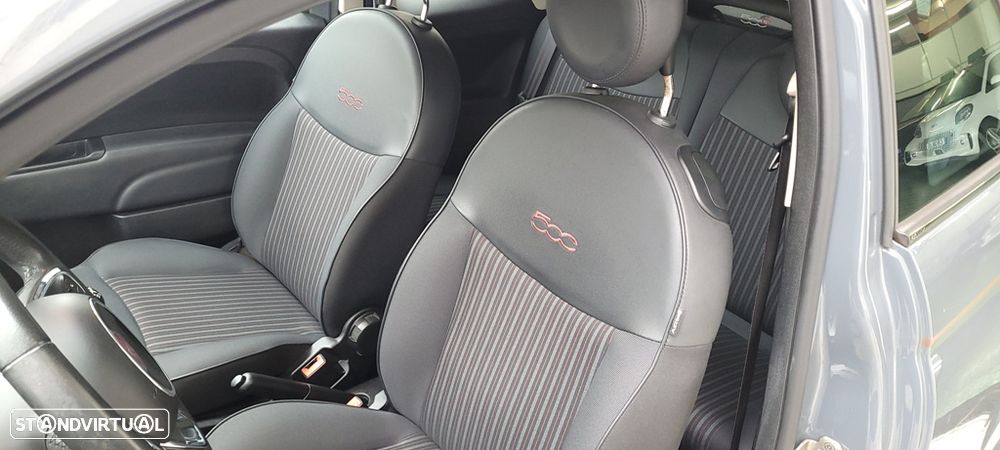 Fiat 500C 1.2 Collezione S&S - 16