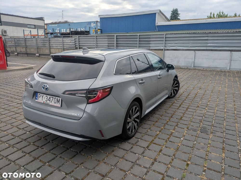 Toyota Corolla - 3