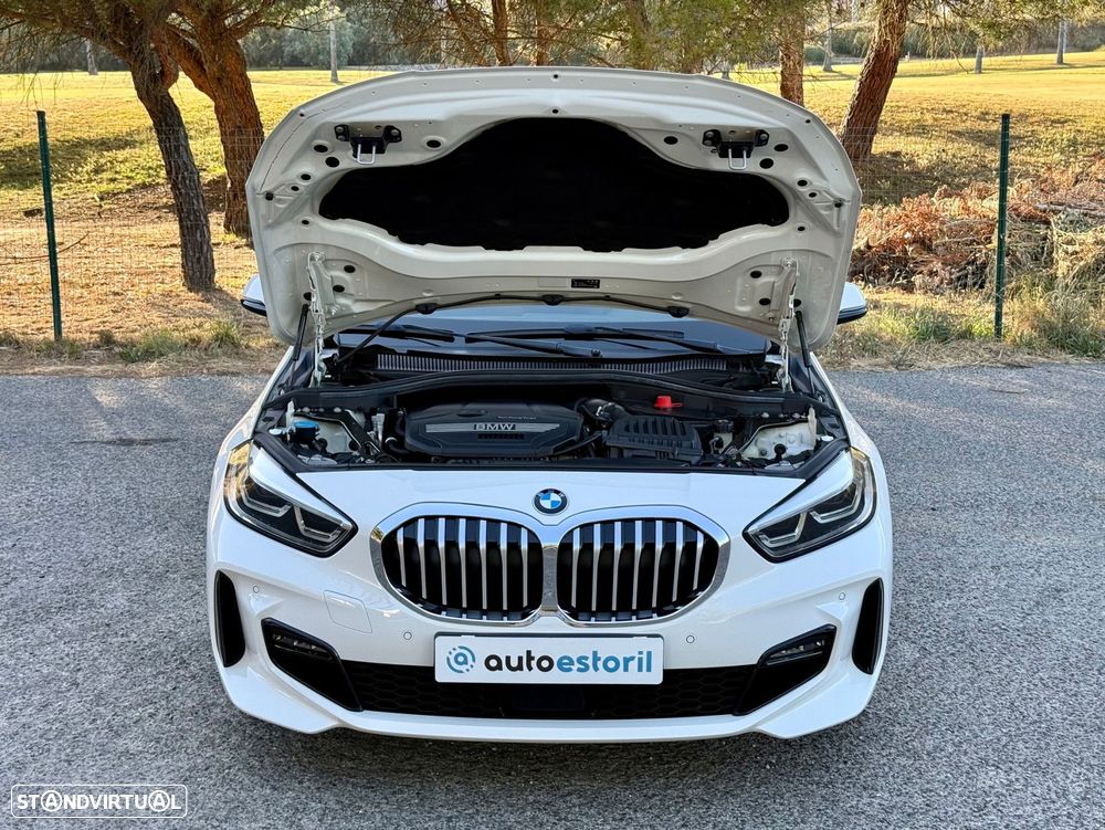 BMW 118 i Pack Desportivo M Auto - 13