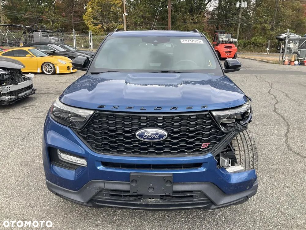 Ford Explorer 3.0 EcoBoost PHEV 4WD ST-Line - 6