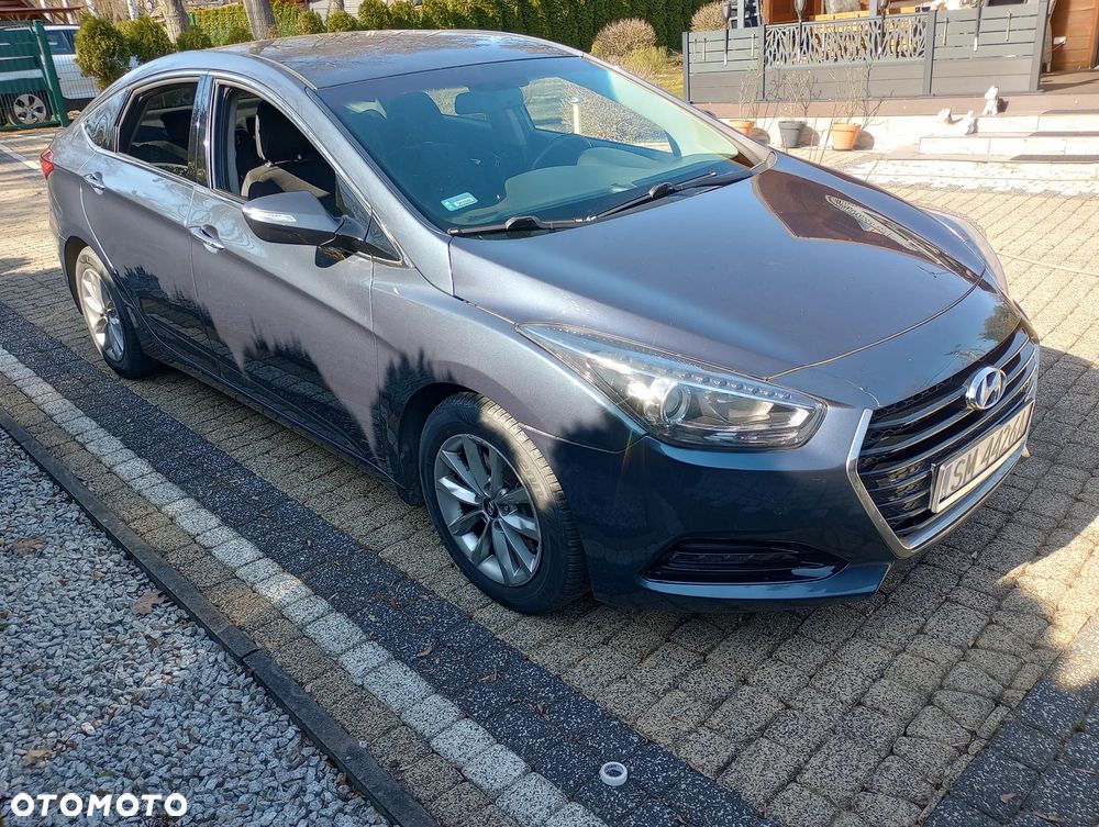 Hyundai i40 1.7 CRDi Comfort - 4