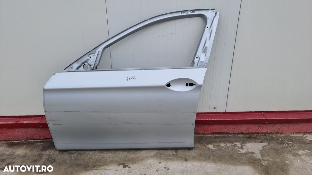 Usa stanga fata BMW Seria 5 F10, 2011, 2012, 2013, 2014, 2015, 2016, 2017. - 1