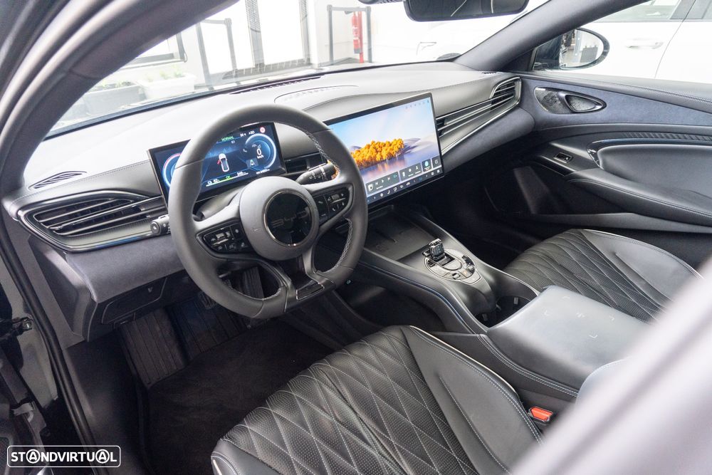 BYD Seal 82.5 kWh Design - 14