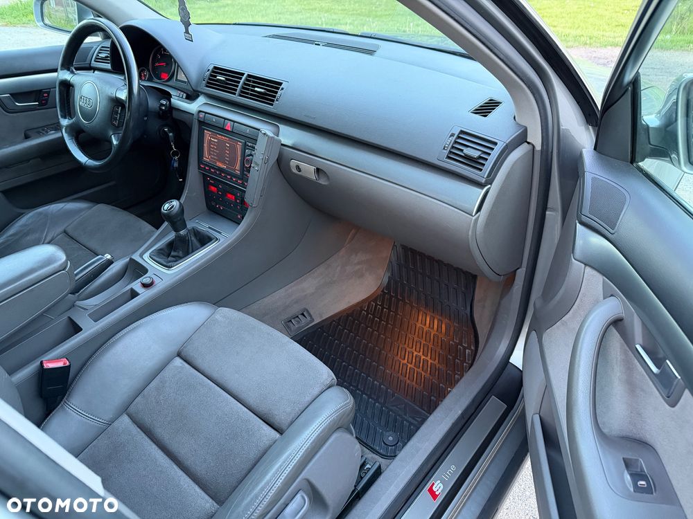 Audi A4 Avant 1.8 T - 25
