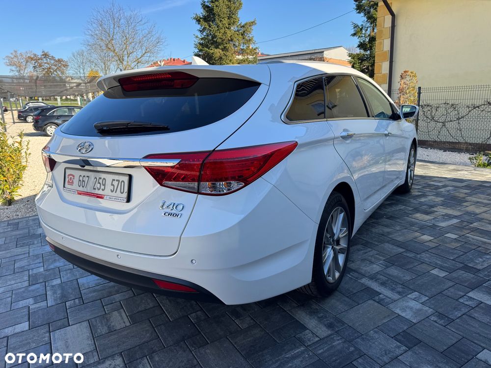 Hyundai i40 i40cw 1.7 CRDi Automatik Premium - 16