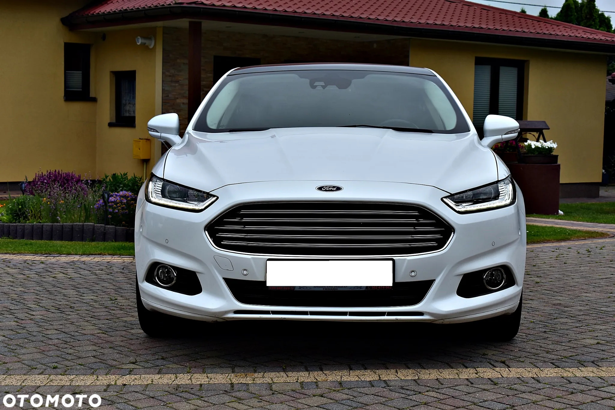 Ford Mondeo - 9