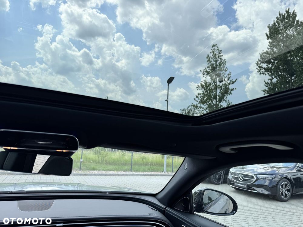 Mercedes-Benz Klasa E 220 d mHEV 4-Matic AMG 9G-Tronic - 20