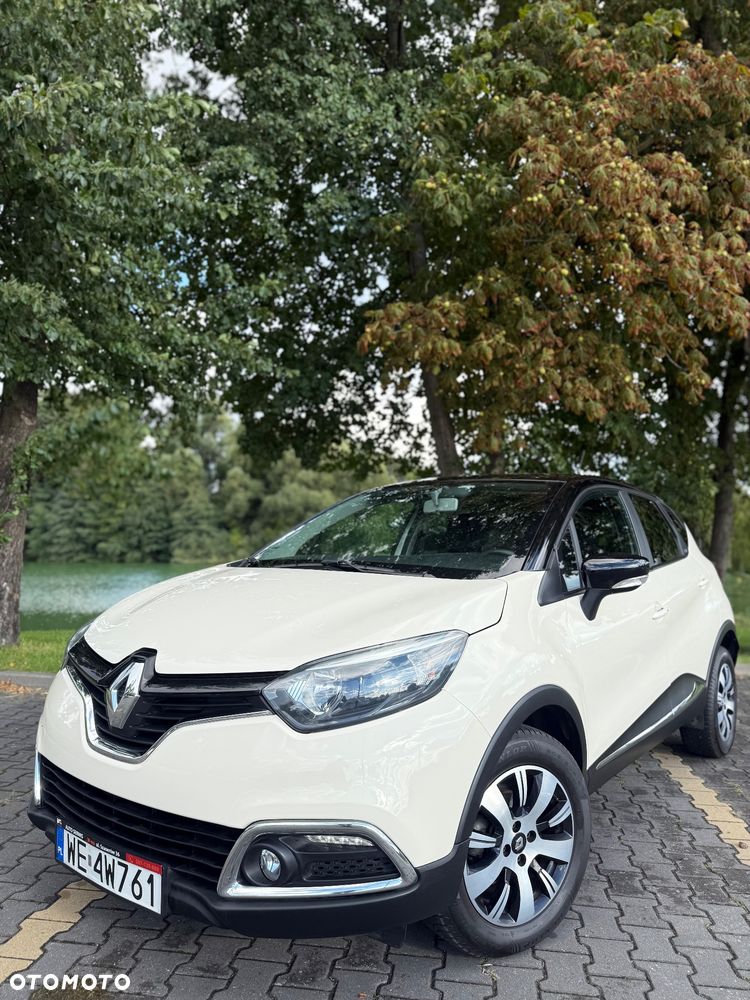 Renault Captur 0.9 Energy TCe Life - 1