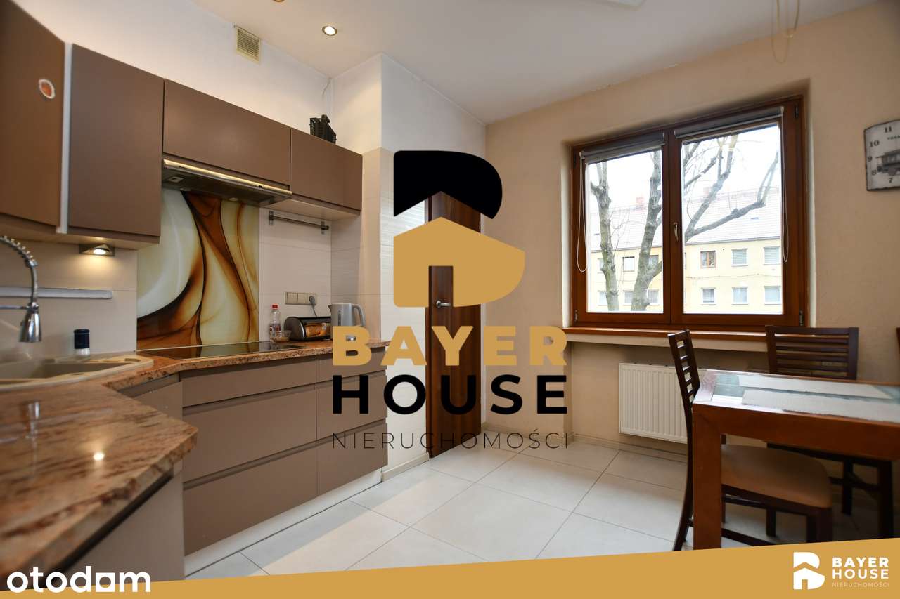 NOWA CENA! Przestronne M3 | Balkon | CO Miejskie | Świetna lokalizacja