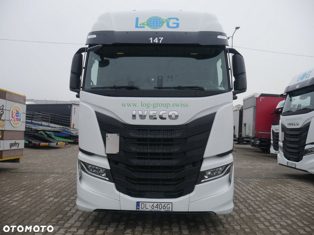 Iveco IVECO S-WAY 490 AS440S49T/P - 2