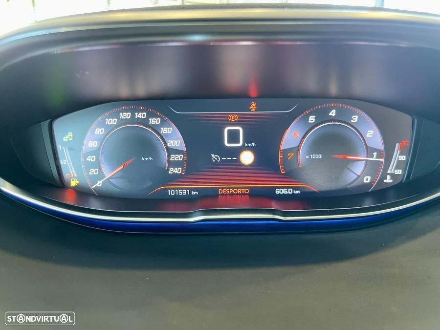 Peugeot 3008 1.2 PureTech Allure Pack - 13