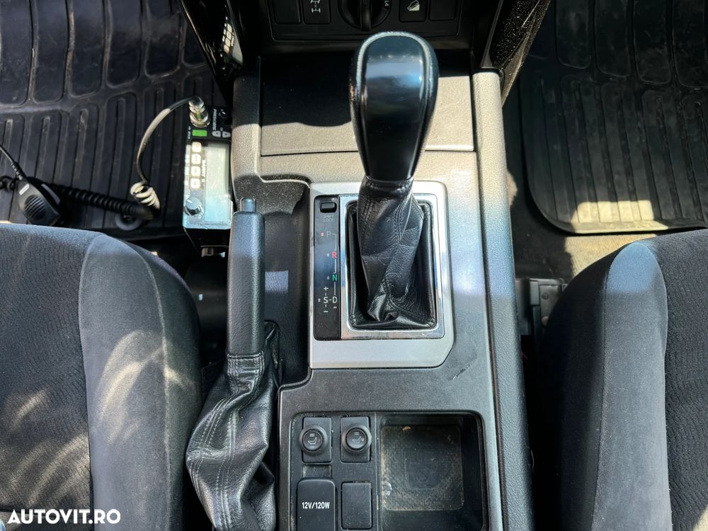 Toyota Land Cruiser 3.0l Turbo D-4D Aut. Executive - 17