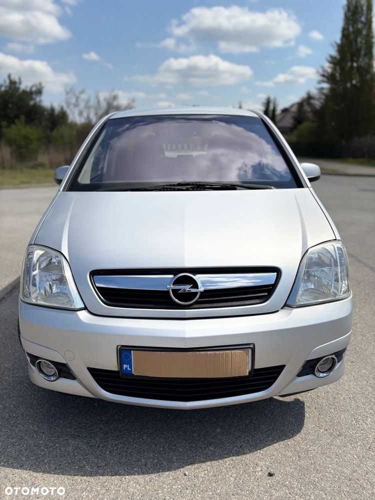 Opel Meriva 1.6 T OPC - 2