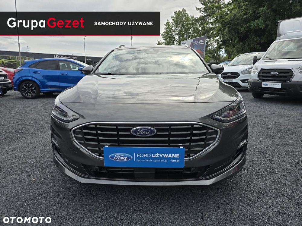 Ford Focus 1.0 EcoBoost Titanium X - 2