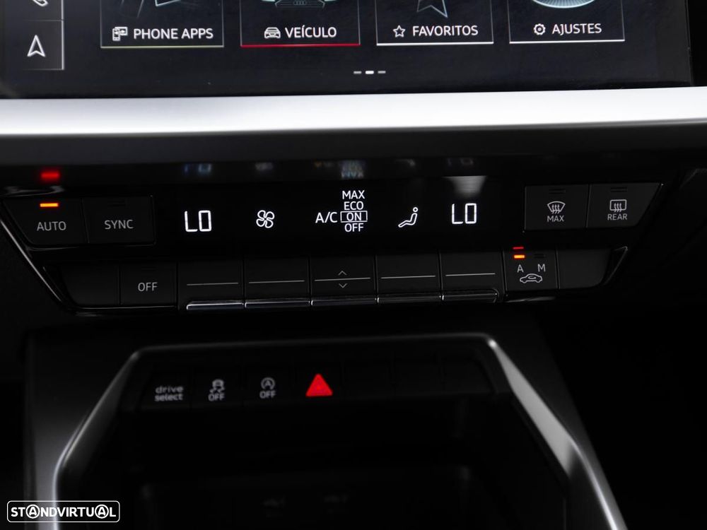 Audi A3 Sportback 30 TDI - 17