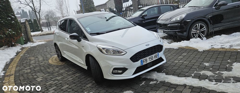 Ford Fiesta 1.0 EcoBoost S&S ST-LINE - 6