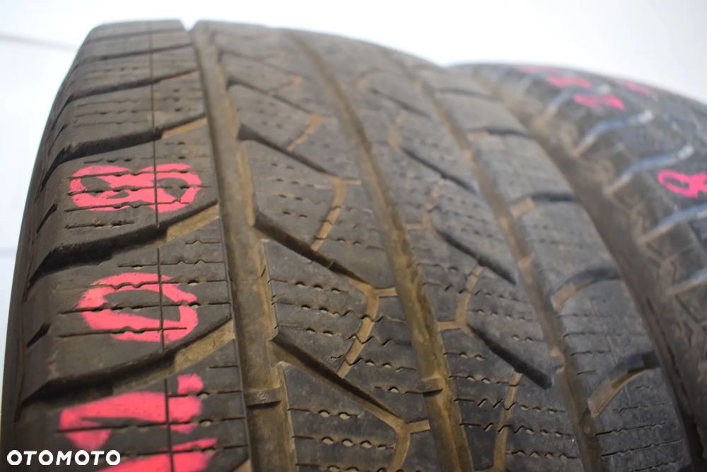 R16C 235/65 Goodyear Vector 4Seasons Cargo Cena za parę - 2