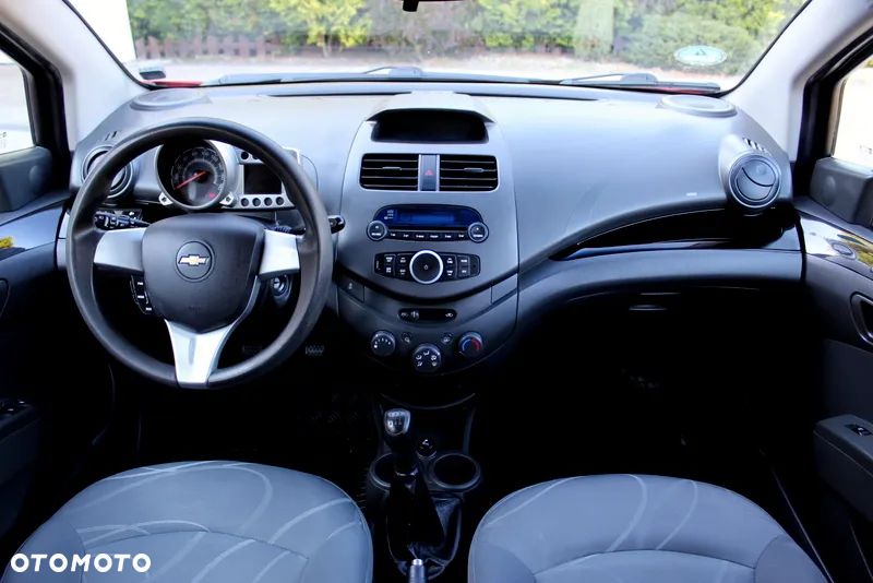 Chevrolet Spark 1.2 LS+ - 11