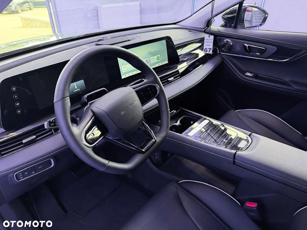 Omoda 5 1.5 T-GDI Hybrid Premium DHT - 9