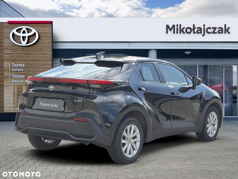Toyota C-HR 1.8 Hybrid Comfort - 3