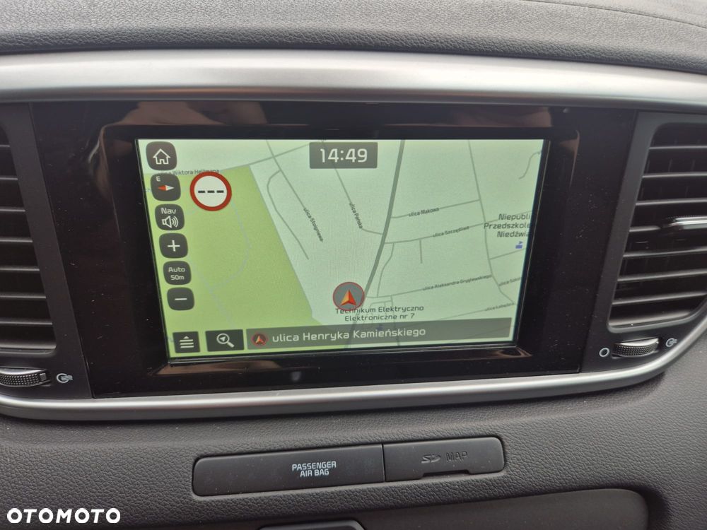 Kia Sportage 1.6 CRDI M 2WD - 14