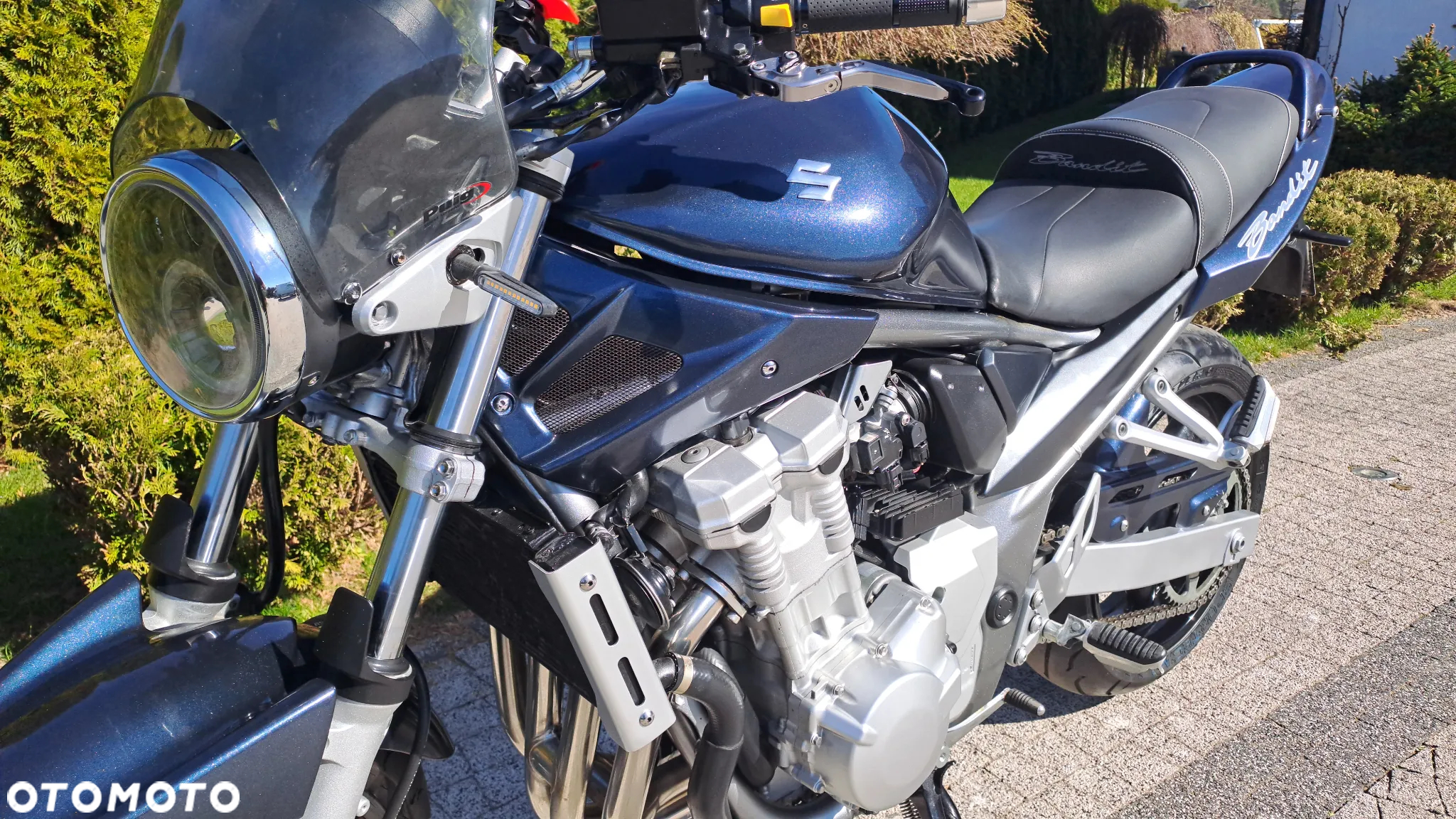Suzuki Bandit - 21