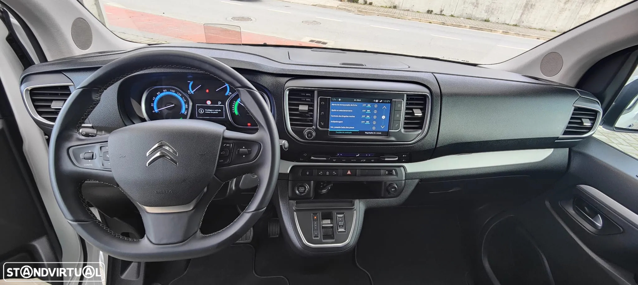 Citroën e-Spacetourer M (75 kWh) Business Lounge - 5