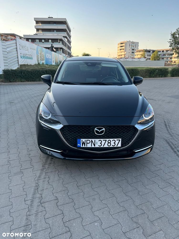 Mazda 2 SKYACTIV-G 90 KIZOKU - 1