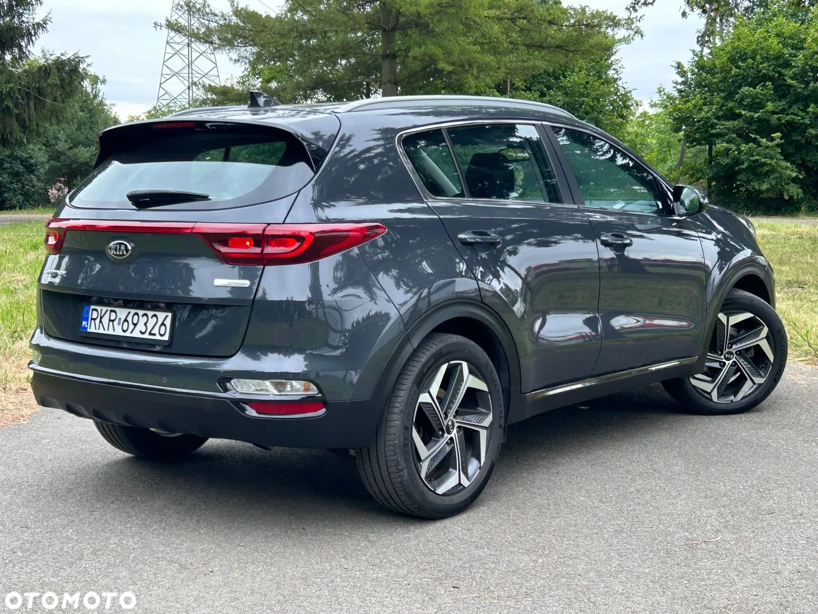 Kia Sportage - 4