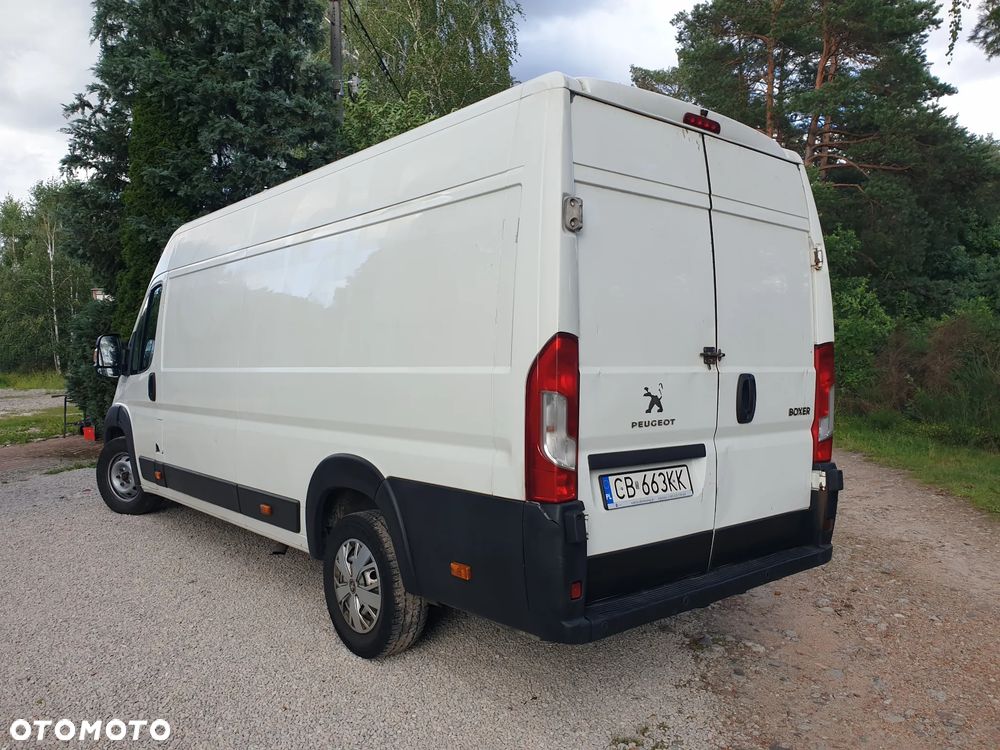 Peugeot Boxer - 7