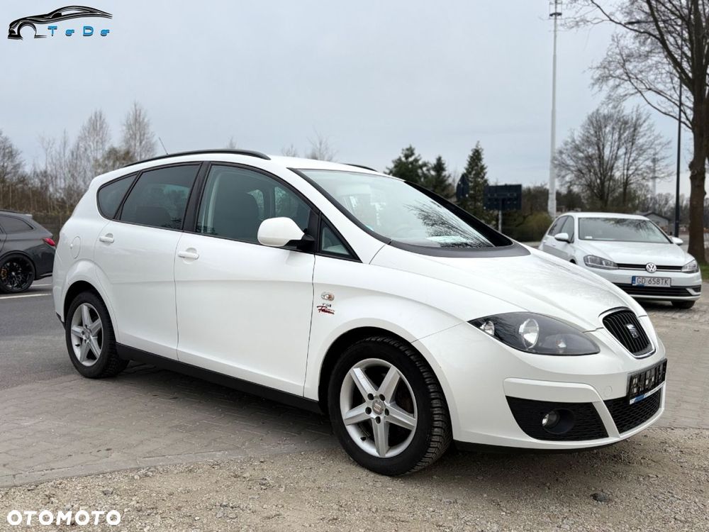 Seat Altea XL 1.4 TSI 4x2 Freetrack - 6