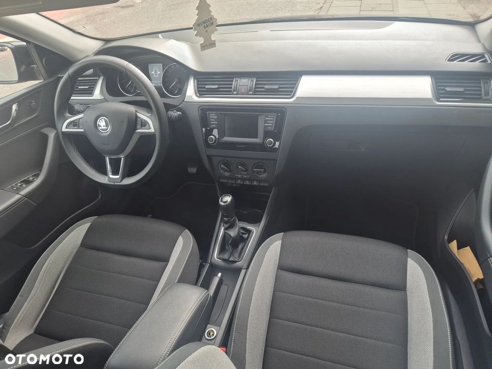 Skoda RAPID 1.2 TSI Ambition - 7