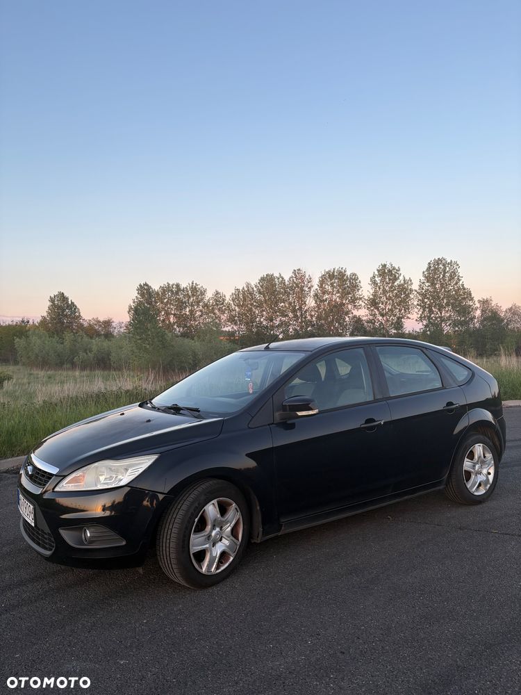 Ford Focus 1.6 TDCi Trend + - 9