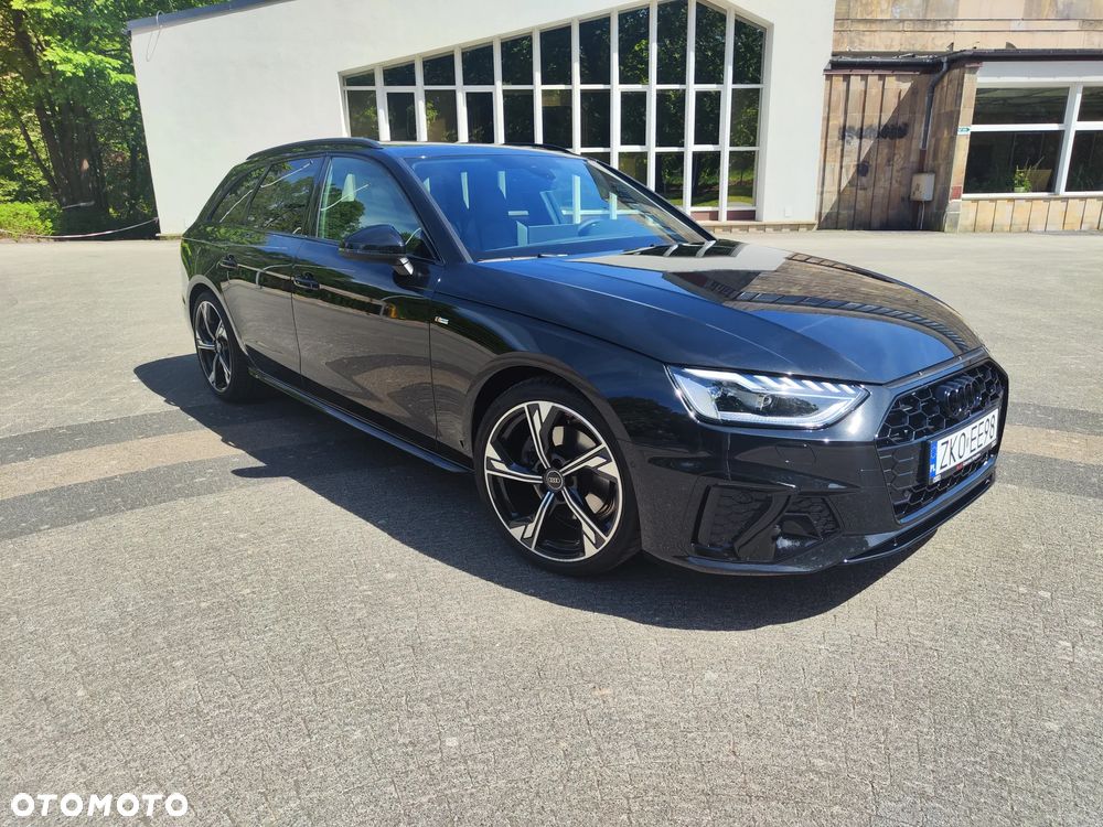 Audi A4 Avant 35 TFSI mHEV S Line S tronic - 6