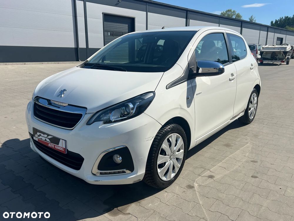 Peugeot 108 VTI 68 Top Style - 1