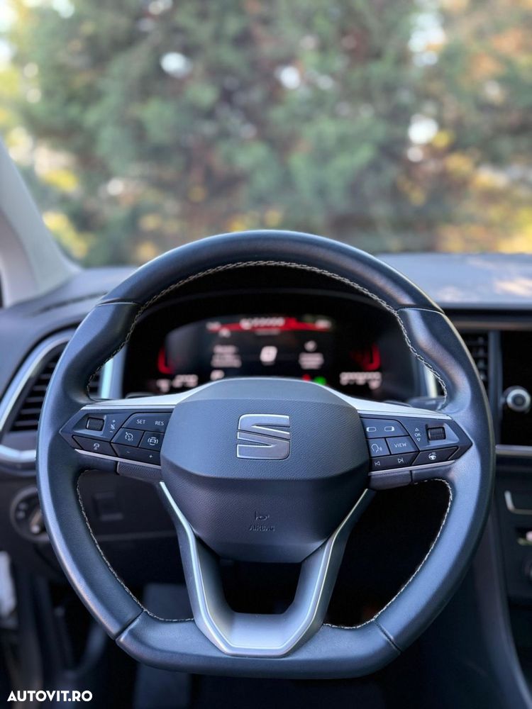 Seat Ateca 1.5 TSI DSG7 Style - 11