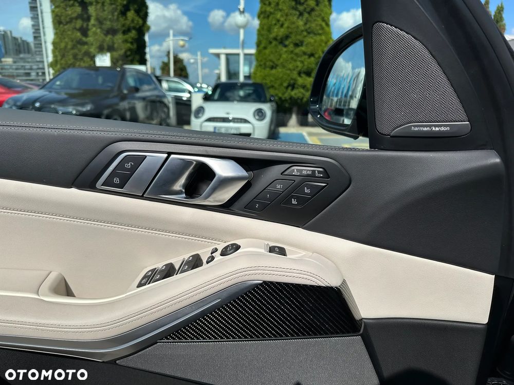 BMW X7 xDrive40d mHEV M Sport Edition sport - 13