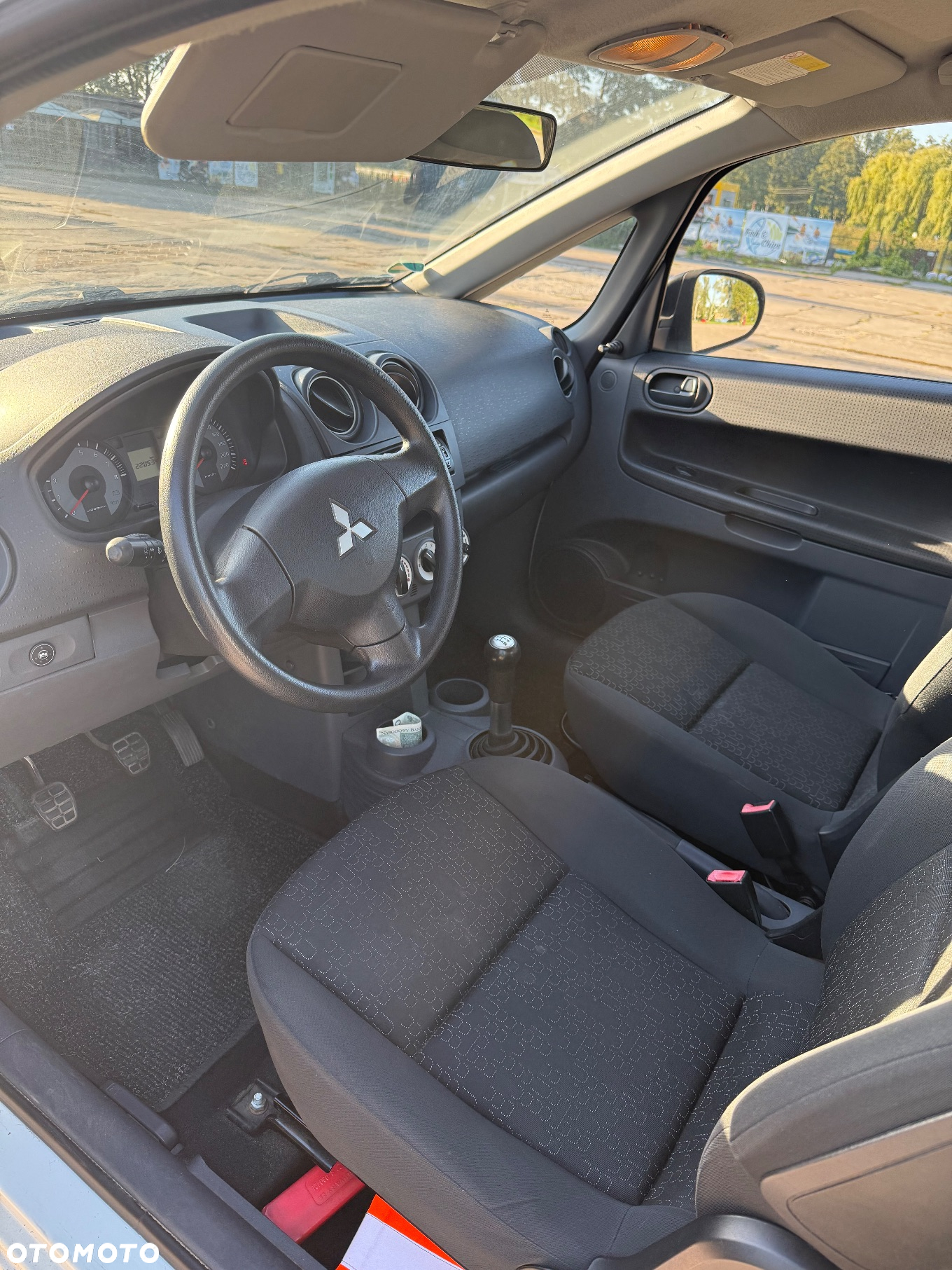 Mitsubishi Colt 1.1 ClearTec Edition - 9