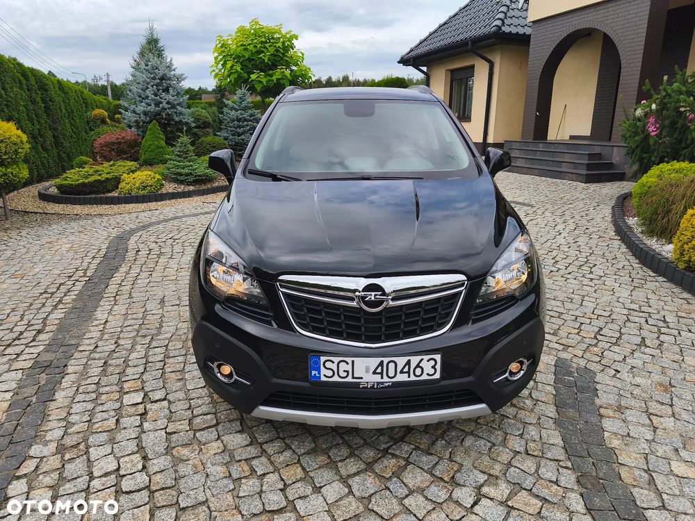 Opel Mokka 1.4 Turbo ecoFLEX Start/Stop Innovation - 18