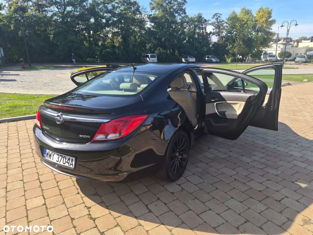 Opel Insignia 2.0 CDTI Cosmo - 21