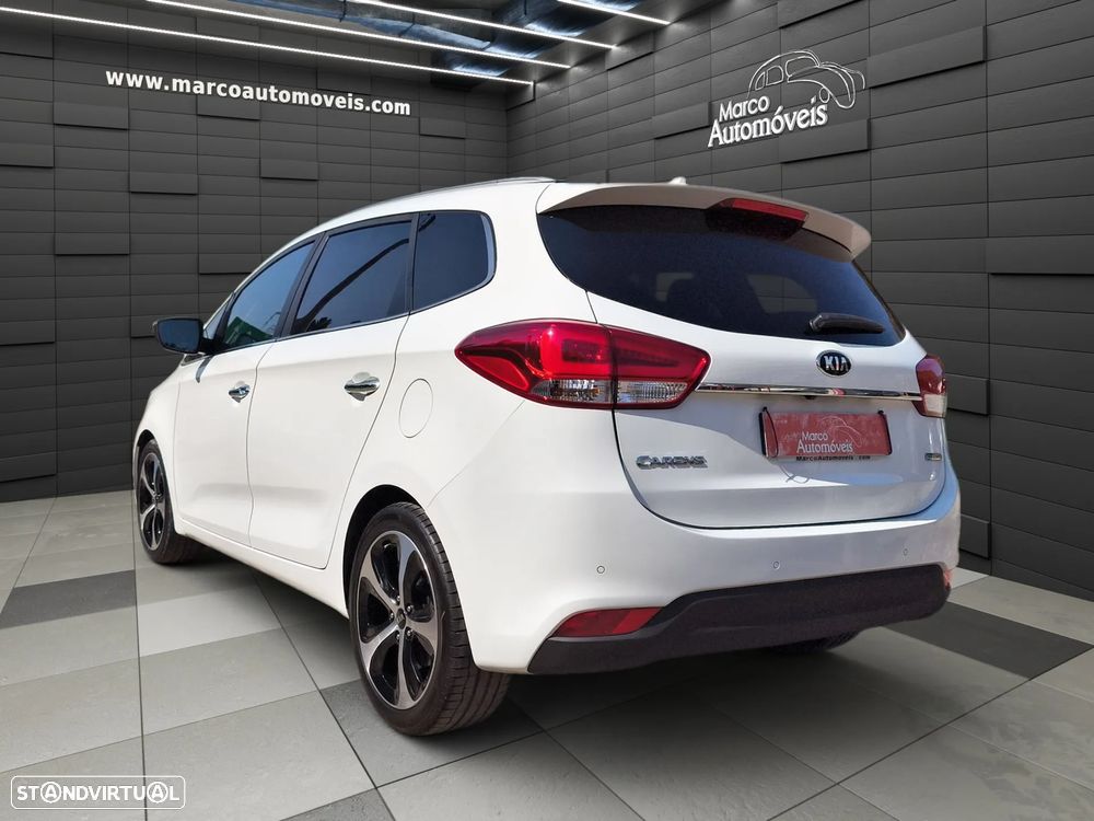 Kia Carens 1.7 CRDi ISG TX - 4