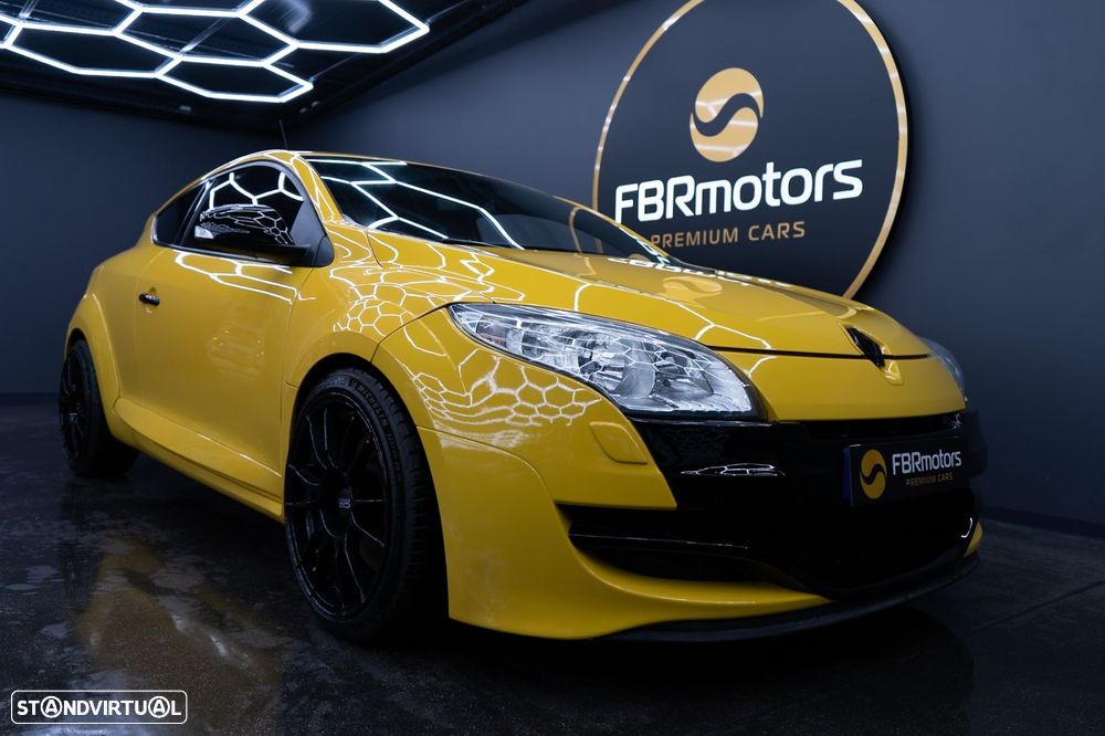 Renault Mégane Coupe 2.0 T 16V RS - 9