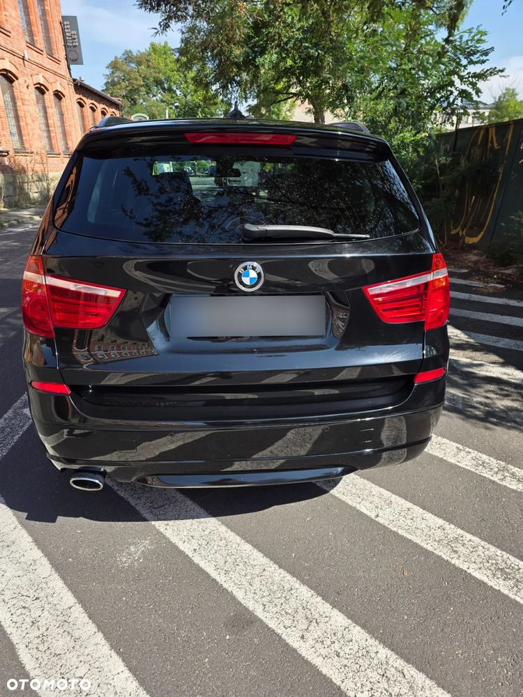 BMW X3 2012 photo 3