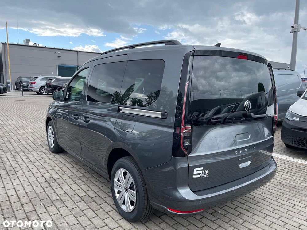 Volkswagen Caddy 2.0 TDI DSG - 15