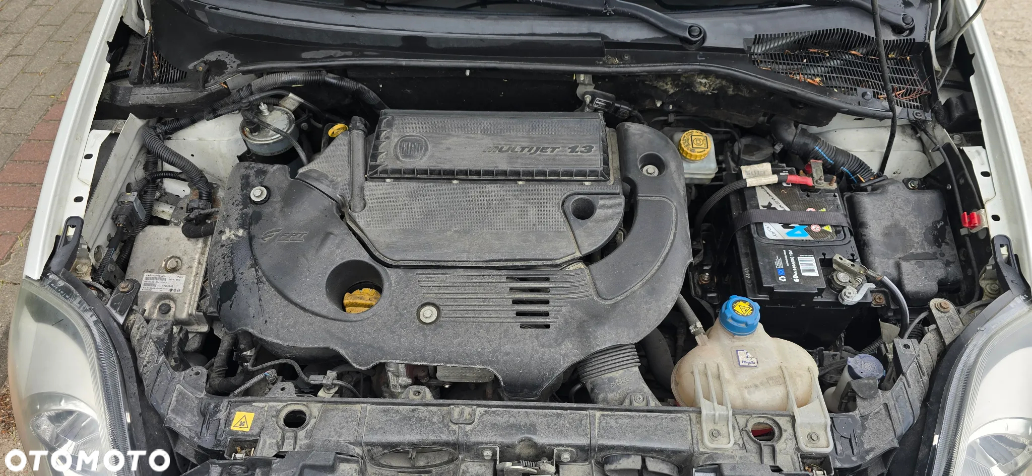 Fiat Punto 1.3 Multijet Easy - 11